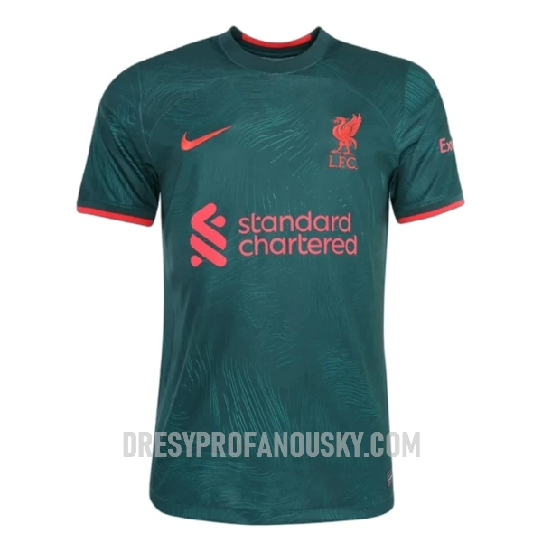 Levné Mužský Fotbalový Dres Liverpool Robertson 26 Alternativní 2022-23