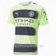 Levné Mužský Fotbalový Dres Manchester City De Bruyne 17 Alternativní 2022-23