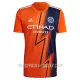 Levné Mužský Fotbalový Dres New York City FC Venkovní 2022-23