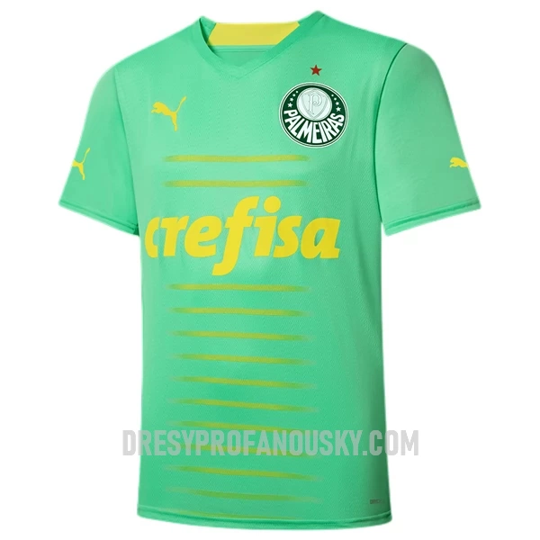 Levné Mužský Fotbalový Dres Palmeiras Alternativní 2022-23