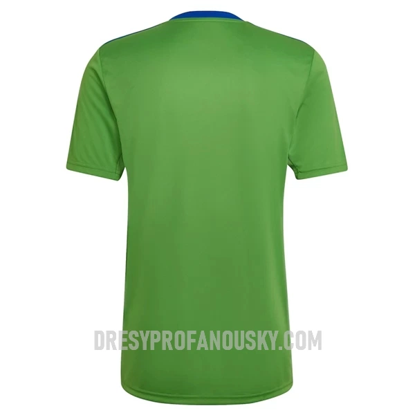 Levné Mužský Fotbalový Dres Seattle Sounders Domácí 2022-23