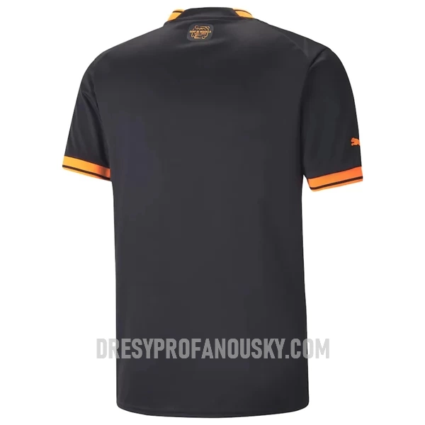 Levné Mužský Fotbalový Dres Valencia CF Venkovní 2022-23