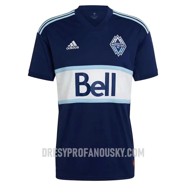 Levné Mužský Fotbalový Dres Vancouver Whitecaps Domácí 2022-23