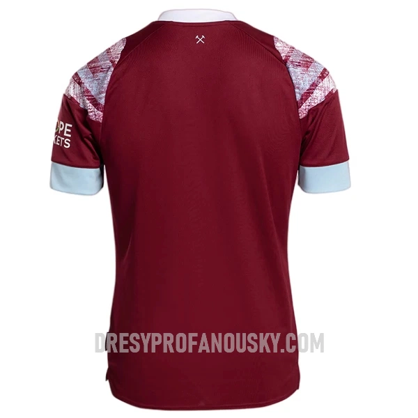 Levné Mužský Fotbalový Dres West Ham United Domácí 2022-23