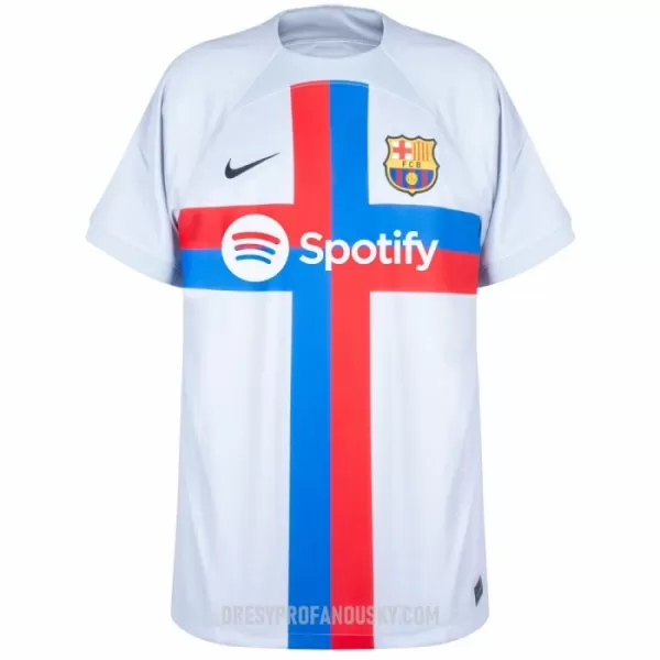 Levné Mužský Fotbalový Dres FC Barcelona GAVI 6 Alternativní 2022-23