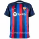 Levné Mužský Fotbalový Dres FC Barcelona GAVI 6 Domácí 2022-23