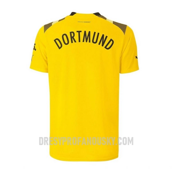 Levné Dětský Fotbalový Dres Borussia Dortmund Alternativní 2022-23