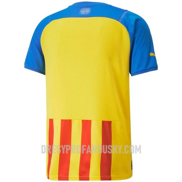 Levné Dětský Fotbalový Dres FC Valencia Alternativní 2022-23