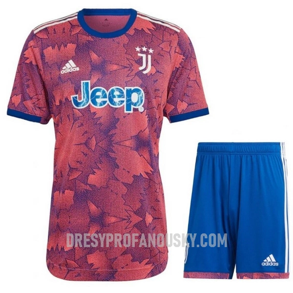 Levné Dětský Fotbalový Dres Juventus Alternativní 2022-23