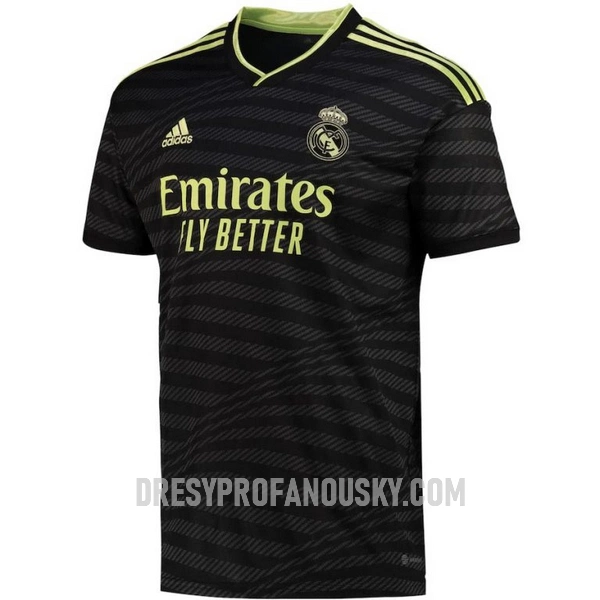 Levné Dětský Fotbalový Dres Real Madrid Alternativní 2022-23