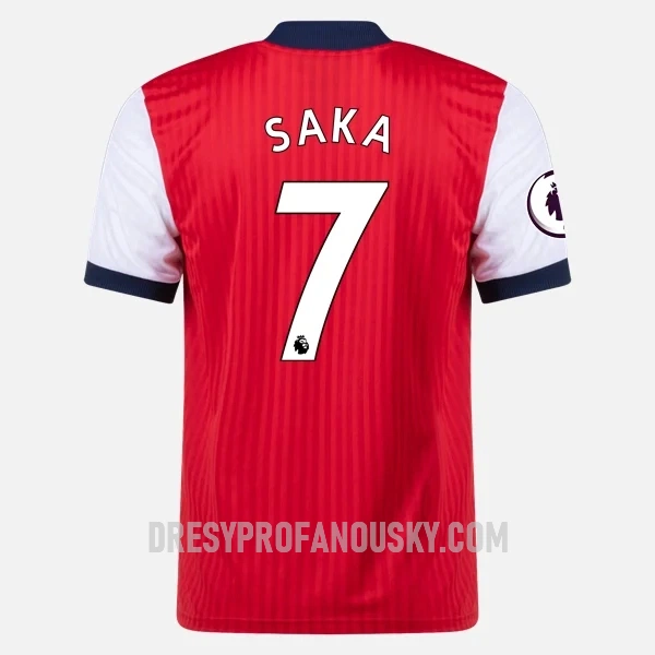 Levné Mužský Fotbalový Dres Arsenal Saka 7 Adidas Icon 2022-23