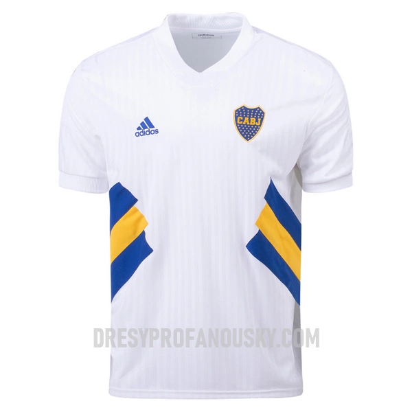 Levné Mužský Fotbalový Dres Boca Juniors Adidas Icon 2022-23