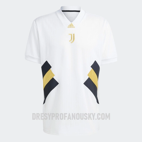 Levné Mužský Fotbalový Dres Juventus Adidas Icon 2022-23