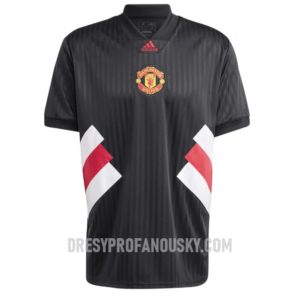 Levné Mužský Fotbalový Dres Manchester United Adidas Icon 2022-23