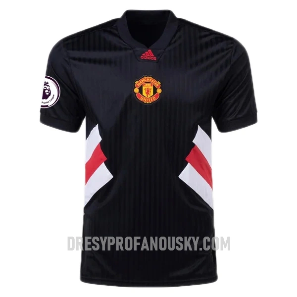 Levné Mužský Fotbalový Dres Manchester United Rashford 10 Adidas Icon 2022-23