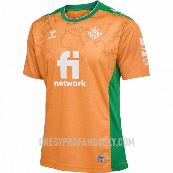 Levné Mužský Fotbalový Dres Real Betis Alternativní 2022-23