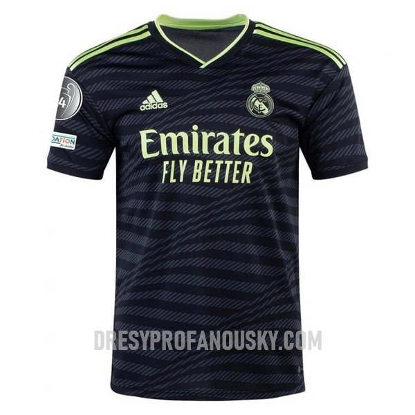 Levné Mužský Fotbalový Dres Real Madrid Modrić 10 Alternativní 2022-23