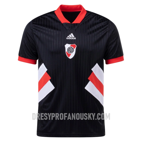 Levné Mužský Fotbalový Dres River Plate Adidas Icon 2022-23