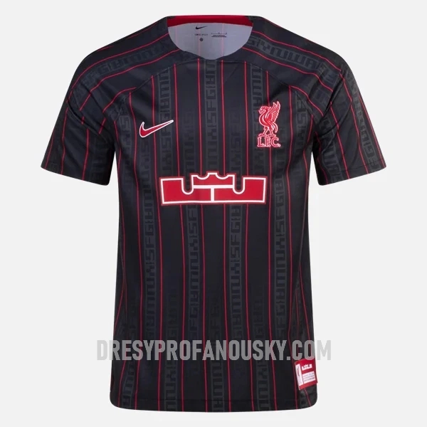 Levné Mužský Liverpool X Lebron James Nike Tréninkový Dresy 2023