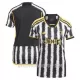 Levné Dámský Fotbalový Dres Juventus Domácí 2023-24