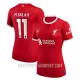 Levné Dámský Fotbalový Dres Liverpool M.Salah 11 Domácí 2023-24