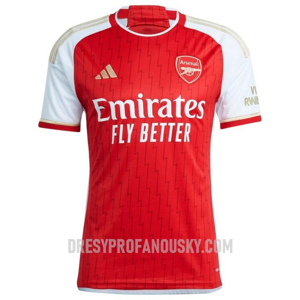 Levné Dětský Fotbalový Dres Arsenal Domácí 2023-24