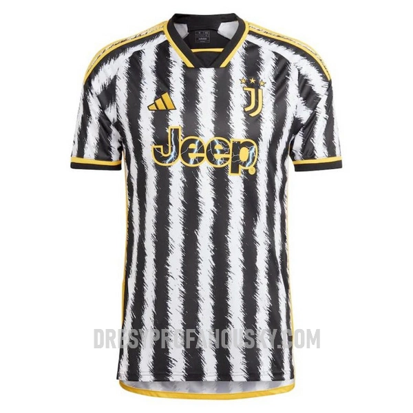 Levné Dětský Fotbalový Dres Juventus Domácí 2023-24