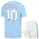 Levné Dětský Fotbalový Dres Manchester City Grealish 10 Domácí 2023-24