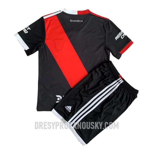 Levné Dětský Fotbalový Dres River Plate Alternativní 2023-24