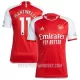 Levné Mužský Fotbalový Dres Arsenal Martinelli 11 Domácí 2023-24