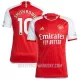 Levné Mužský Fotbalový Dres Arsenal Smith Rowe 10 Domácí 2023-24