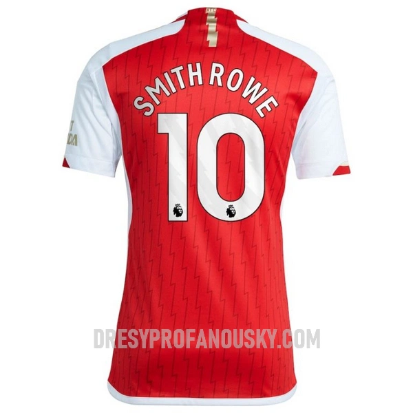 Levné Mužský Fotbalový Dres Arsenal Smith Rowe 10 Domácí 2023-24