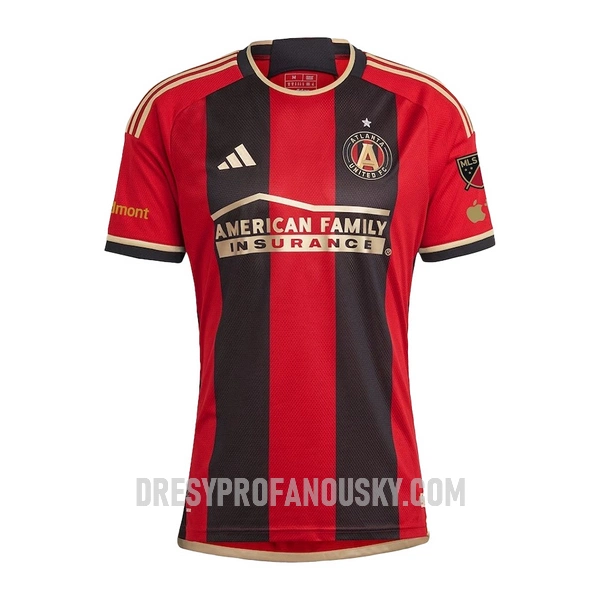 Levné Mužský Fotbalový Dres Atlanta United Domácí 2023-24