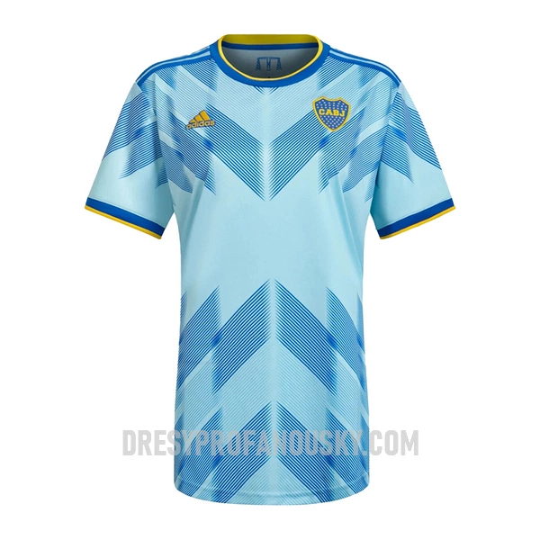 Levné Mužský Fotbalový Dres Boca Juniors Alternativní 2023-24