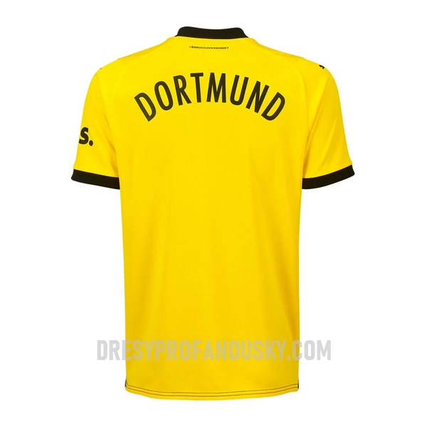 Levné Mužský Fotbalový Dres Borussia Dortmund Domácí 2023-24