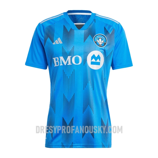 Levné Mužský Fotbalový Dres CF CF Montréal Domácí 2023-24