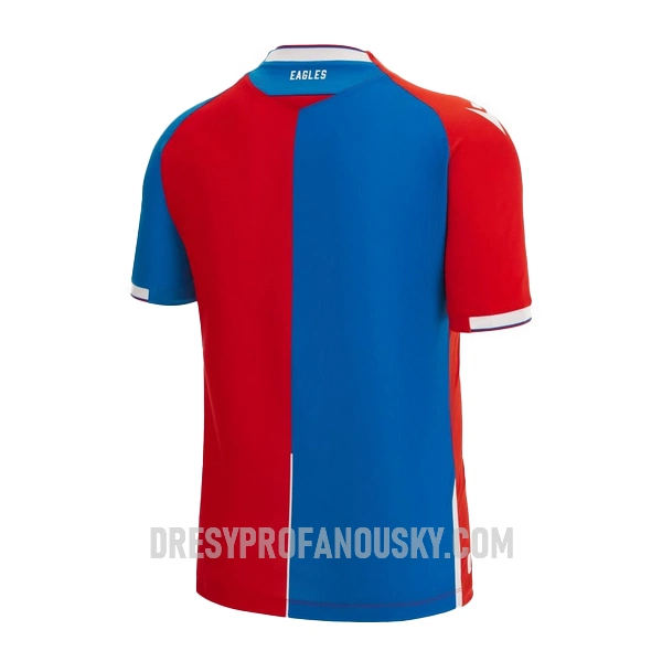 Levné Mužský Fotbalový Dres Crystal Palace Domácí 2023-24