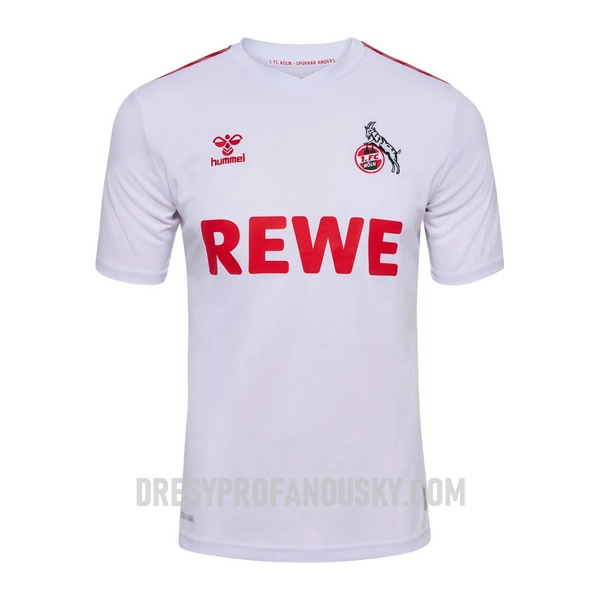 Levné Mužský Fotbalový Dres FC Köln Domácí 2023-24