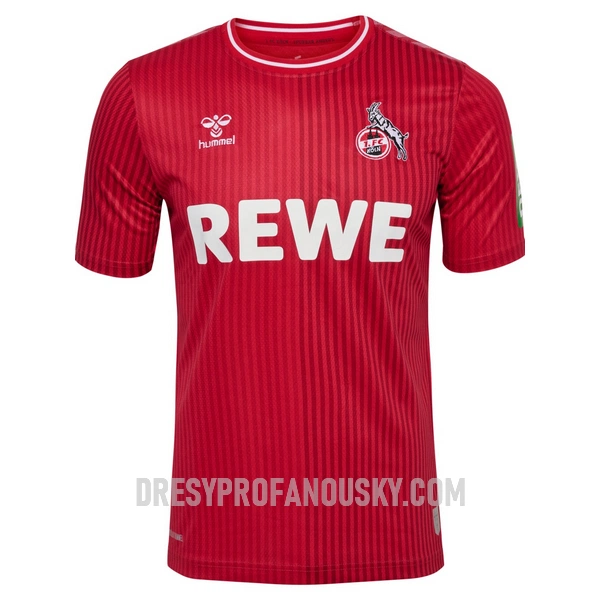 Levné Mužský Fotbalový Dres FC Köln Venkovní 2023-24