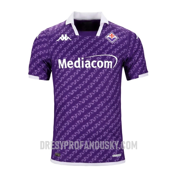 Levné Mužský Fotbalový Dres Fiorentina Domácí 2023-24