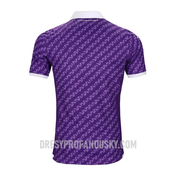 Levné Mužský Fotbalový Dres Fiorentina Domácí 2023-24