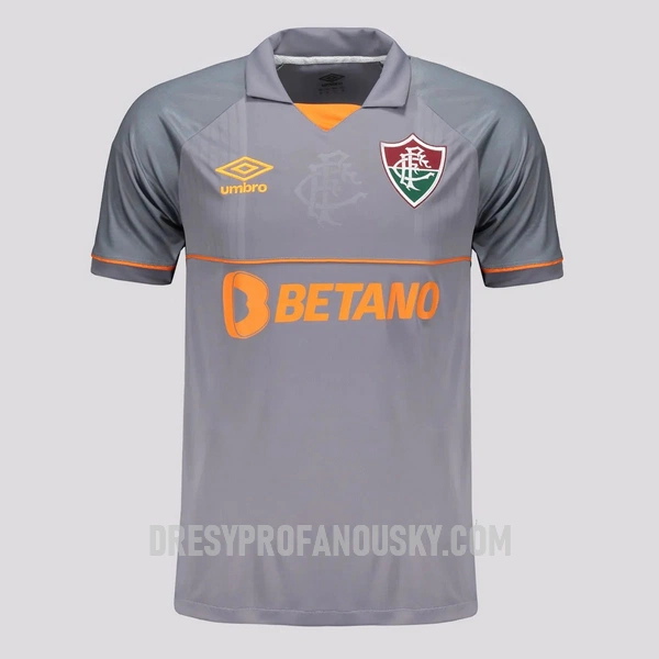 Levné Mužský Fotbalový Dres Fluminense Brankářské Domácí 2023-24