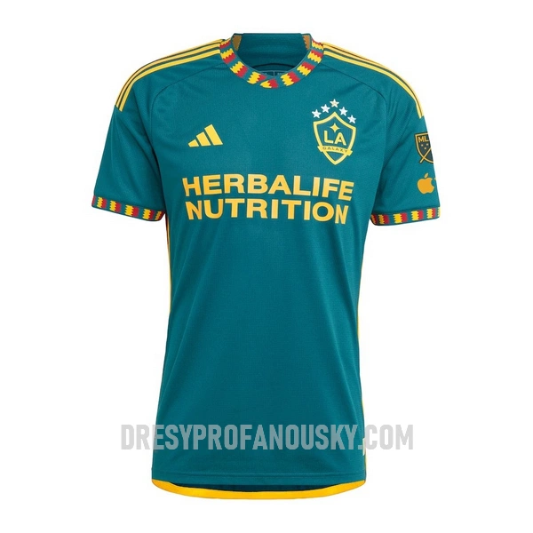 Levné Mužský Fotbalový Dres LA Galaxy Venkovní 2023-24