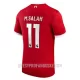 Levné Mužský Fotbalový Dres Liverpool M.Salah 11 Domácí 2023-24