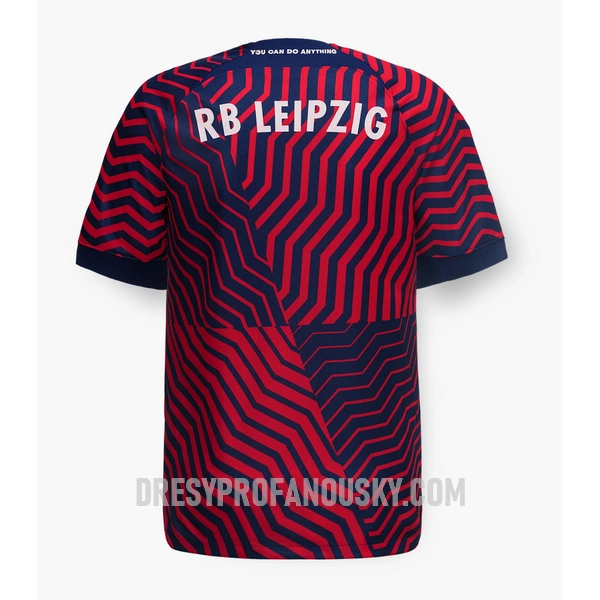 Levné Mužský Fotbalový Dres RB Leipzig Venkovní 2023-24