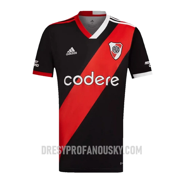 Levné Mužský Fotbalový Dres River Plate Alternativní 2023-24