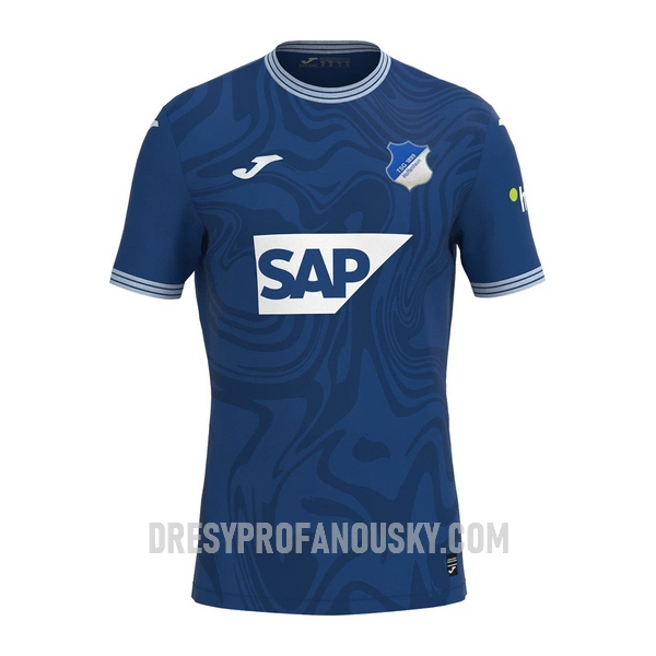 Levné Mužský Fotbalový Dres TSG 1899 Hoffenheim Domácí 2023-24