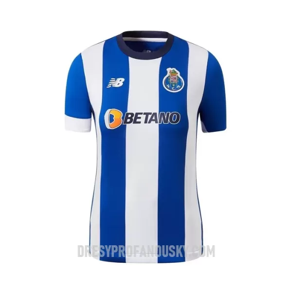 Levné Dámský Fotbalový Dres FC Porto Domácí 2023-24