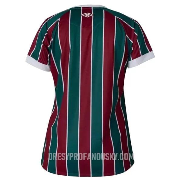 Levné Dámský Fotbalový Dres Fluminense FC Domácí 2023-24