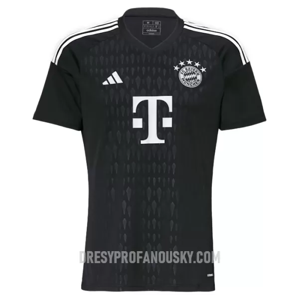 Levné Dětský Fotbalový Dres FC Bayern Mnichov Brankářské Domácí 2023-24